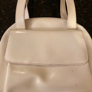 Vintage Gucci Shoulder Bag